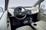 Volkswagen Space up Blue 2007 года